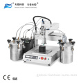 China Automatic AB Glue dispensing machine automatic epoxy glue dispensing robot TH-206H-2004AB1 Factory